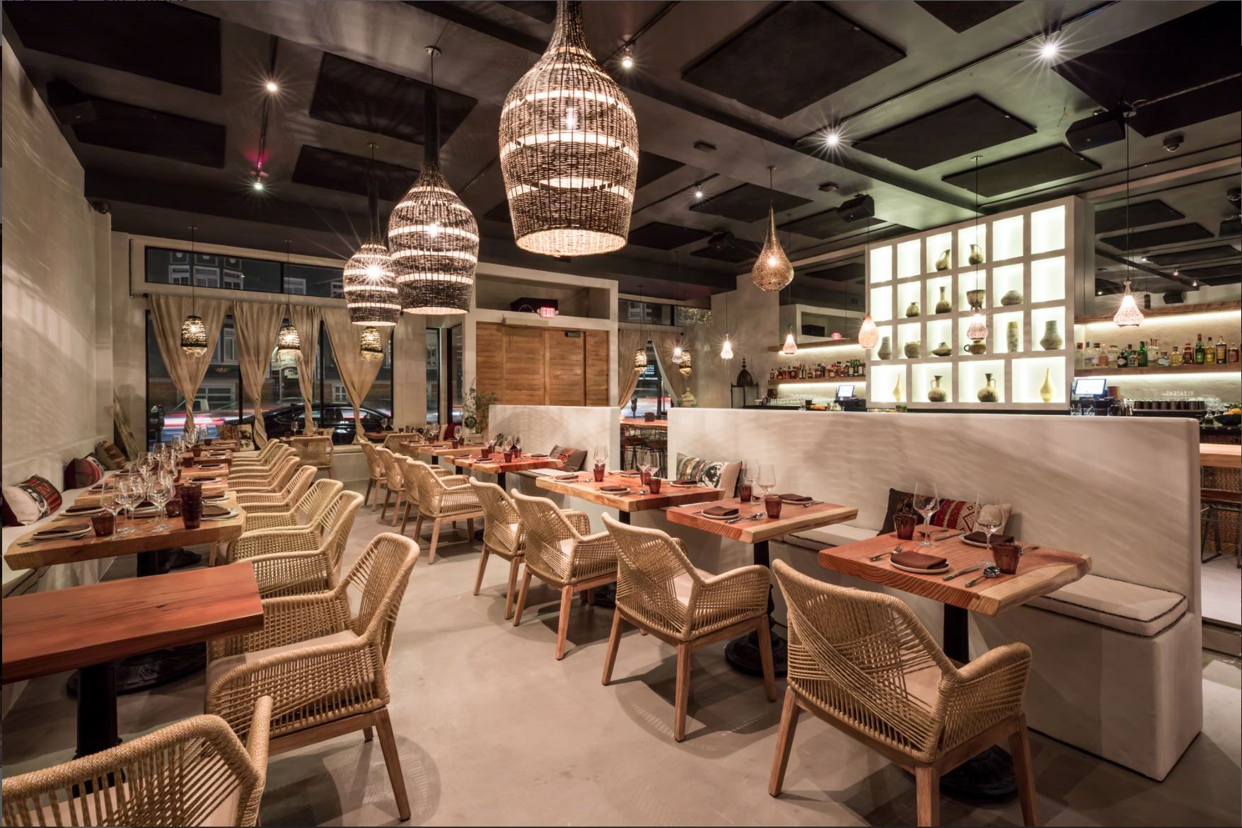 Photo credit: opentable