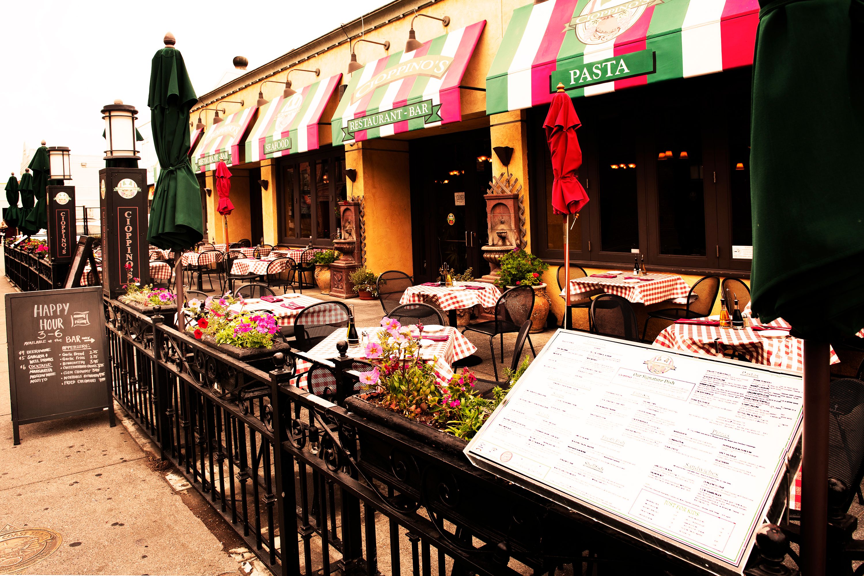 Photo credit: opentable