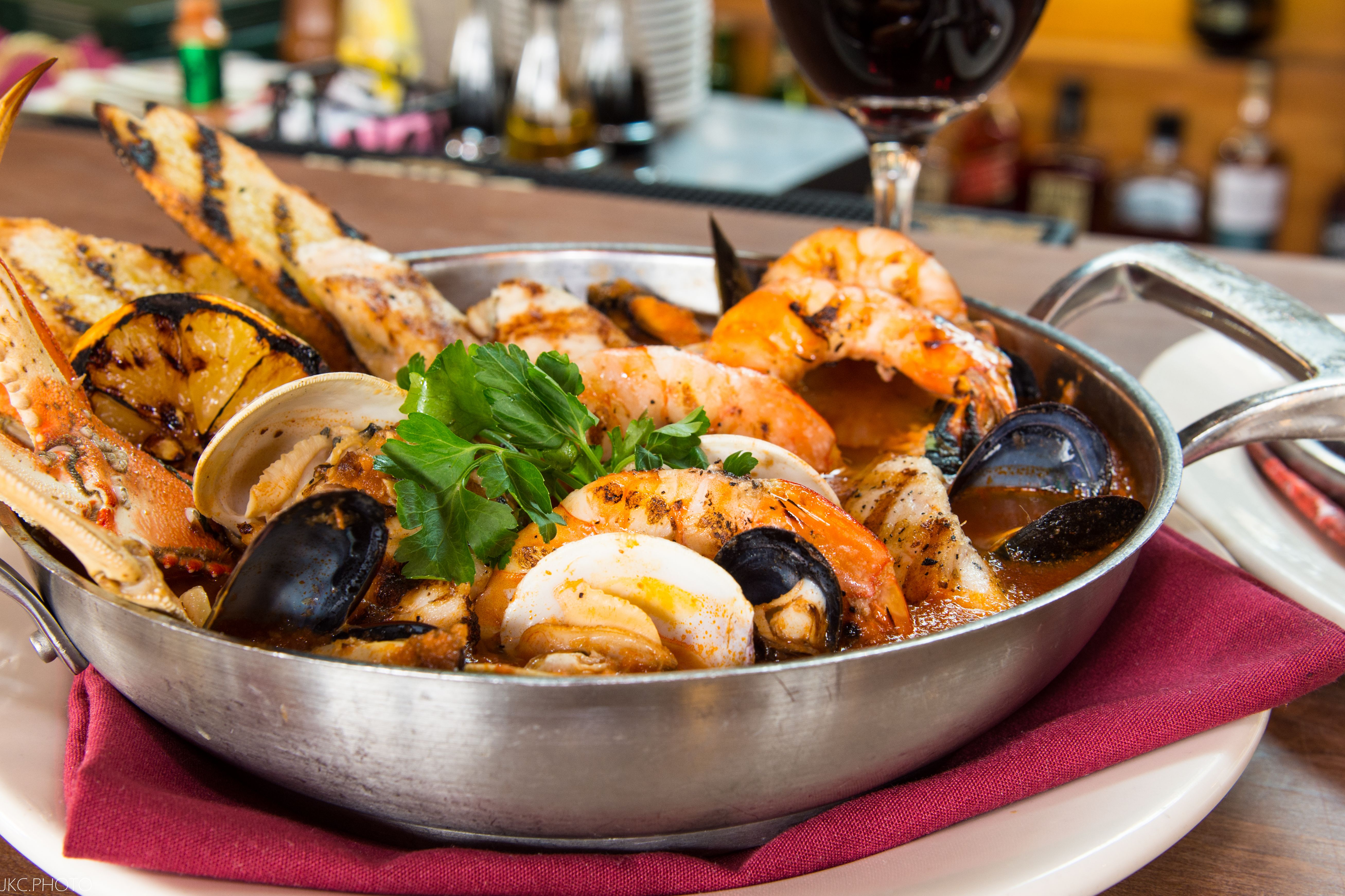 Photo credit: opentable