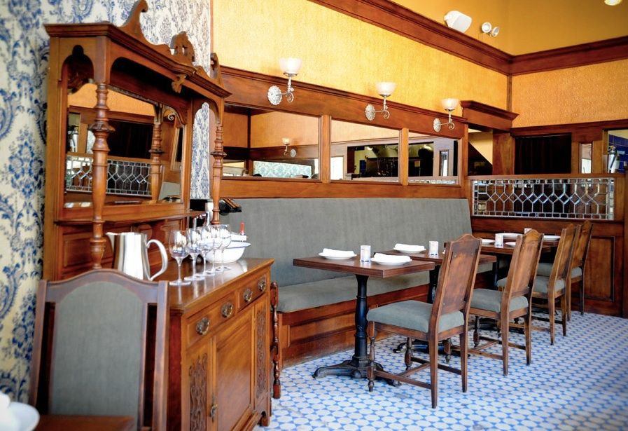 Photo credit: opentable