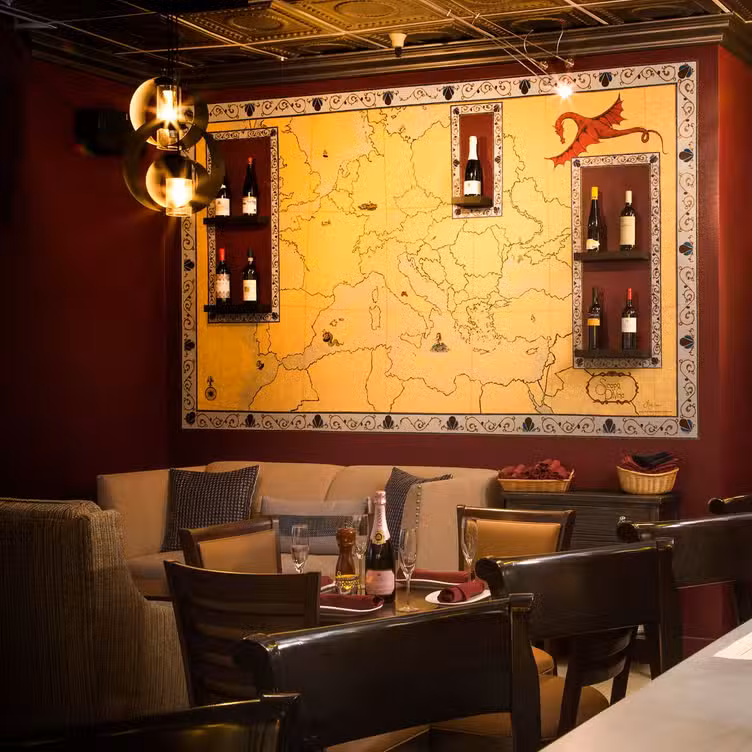 Photo credit: opentable