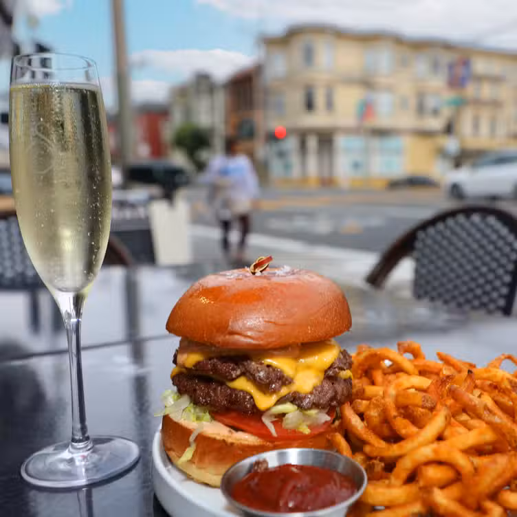 Photo credit: opentable