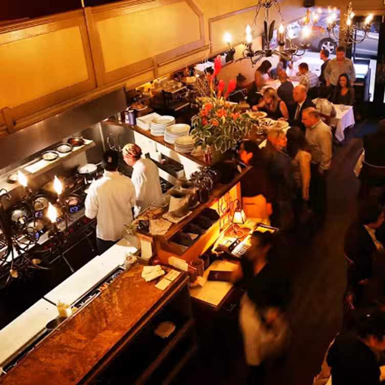 Photo credit: opentable