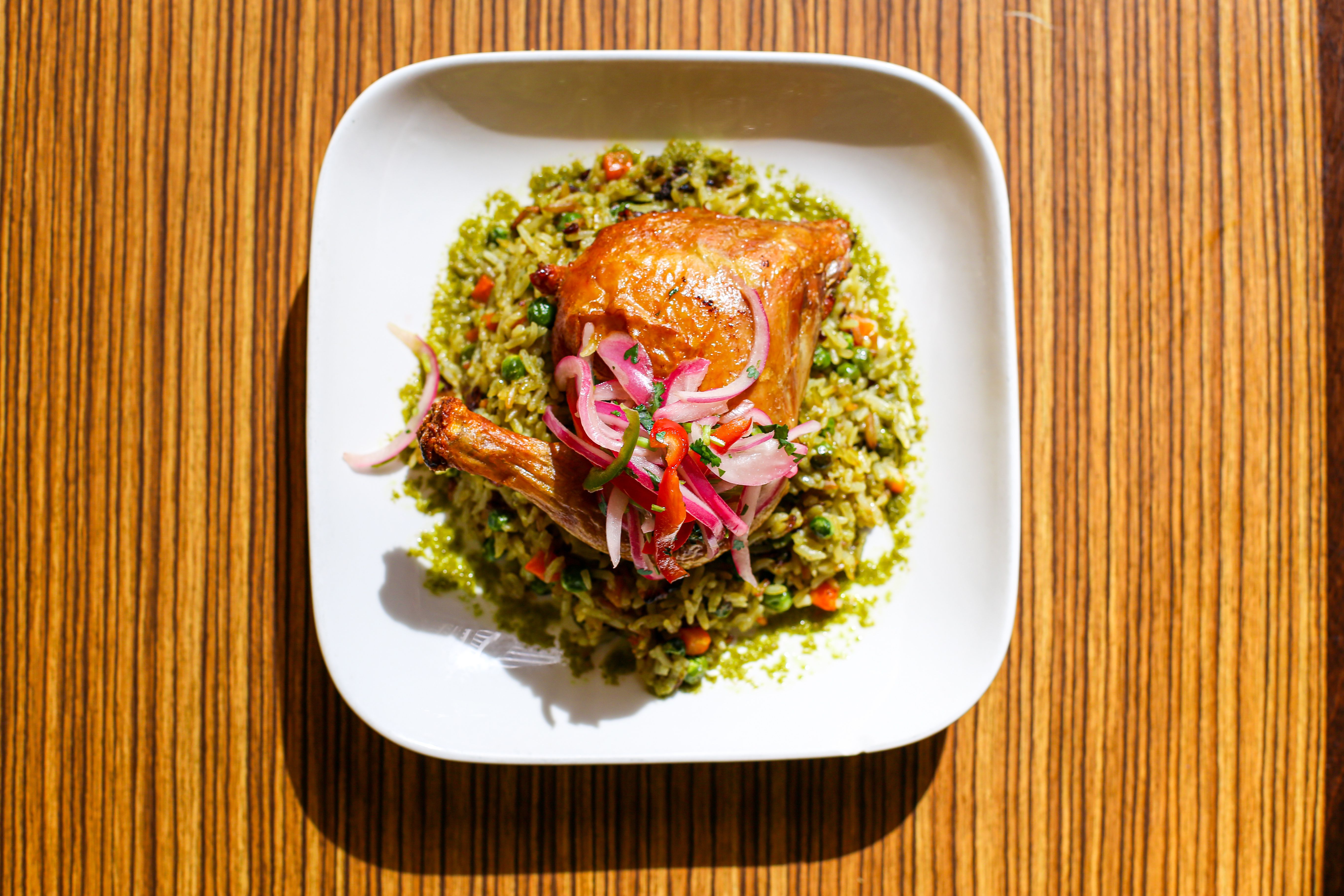 Photo credit: opentable