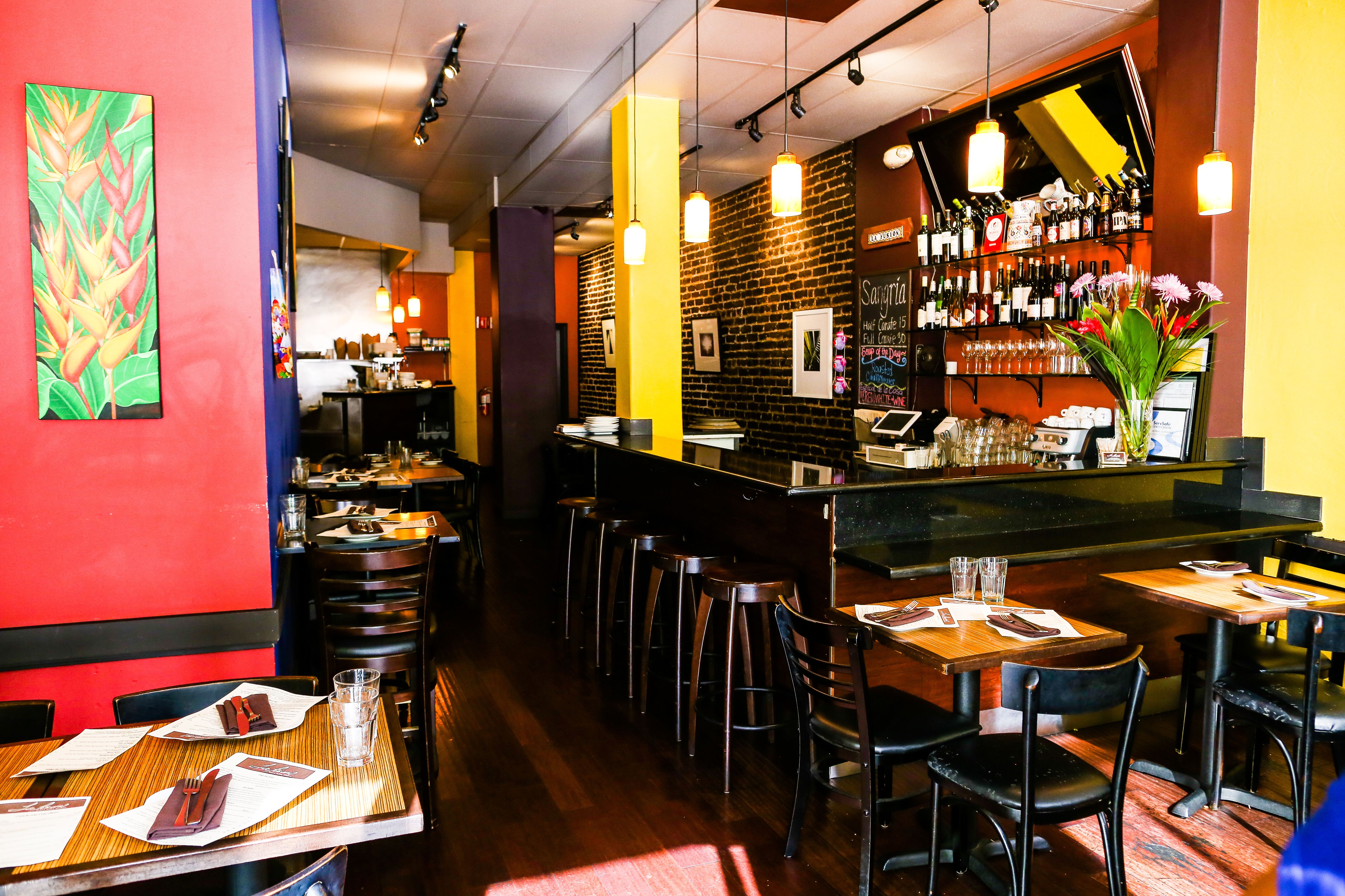 Photo credit: opentable