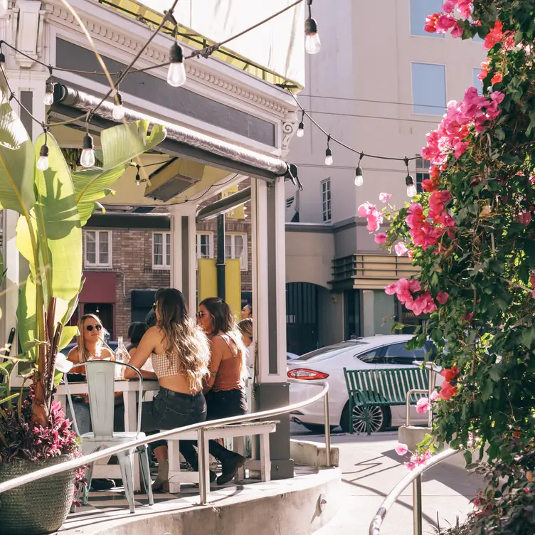 Photo credit: opentable