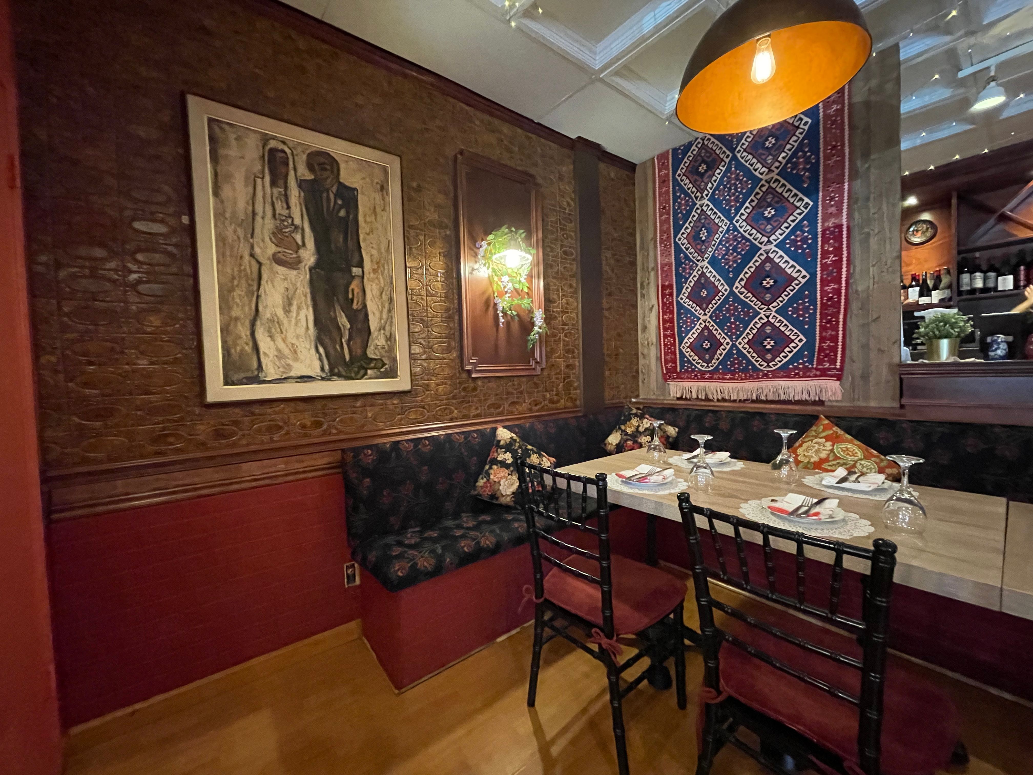 Photo credit: opentable