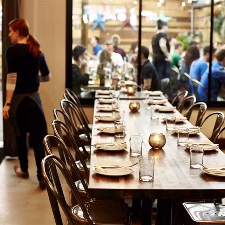 Photo credit: opentable