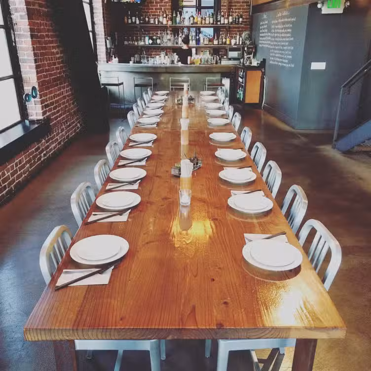 Photo credit: opentable