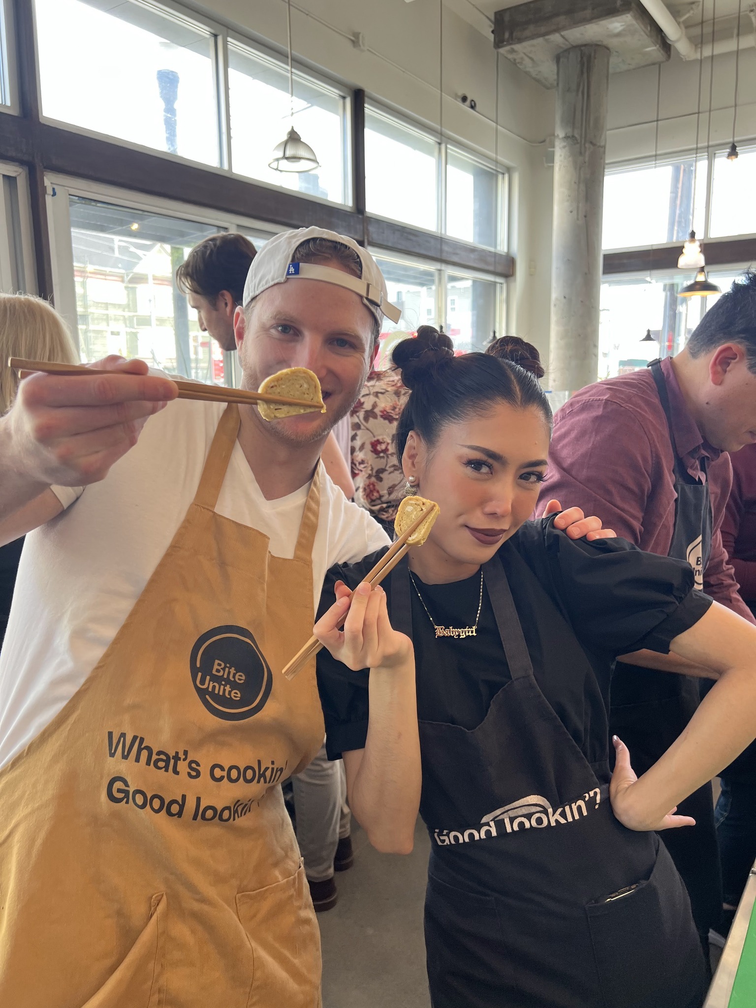 BiteUnite Cooking Classes San Francisco San Francisco