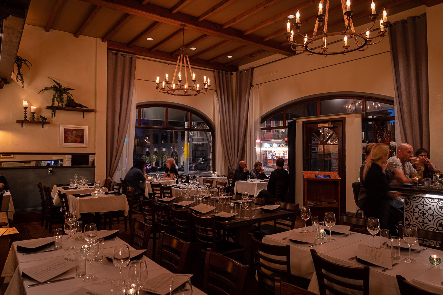 Photo credit: opentable