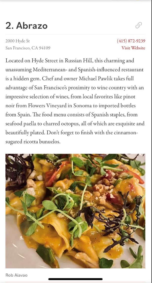 Photo credit: Google