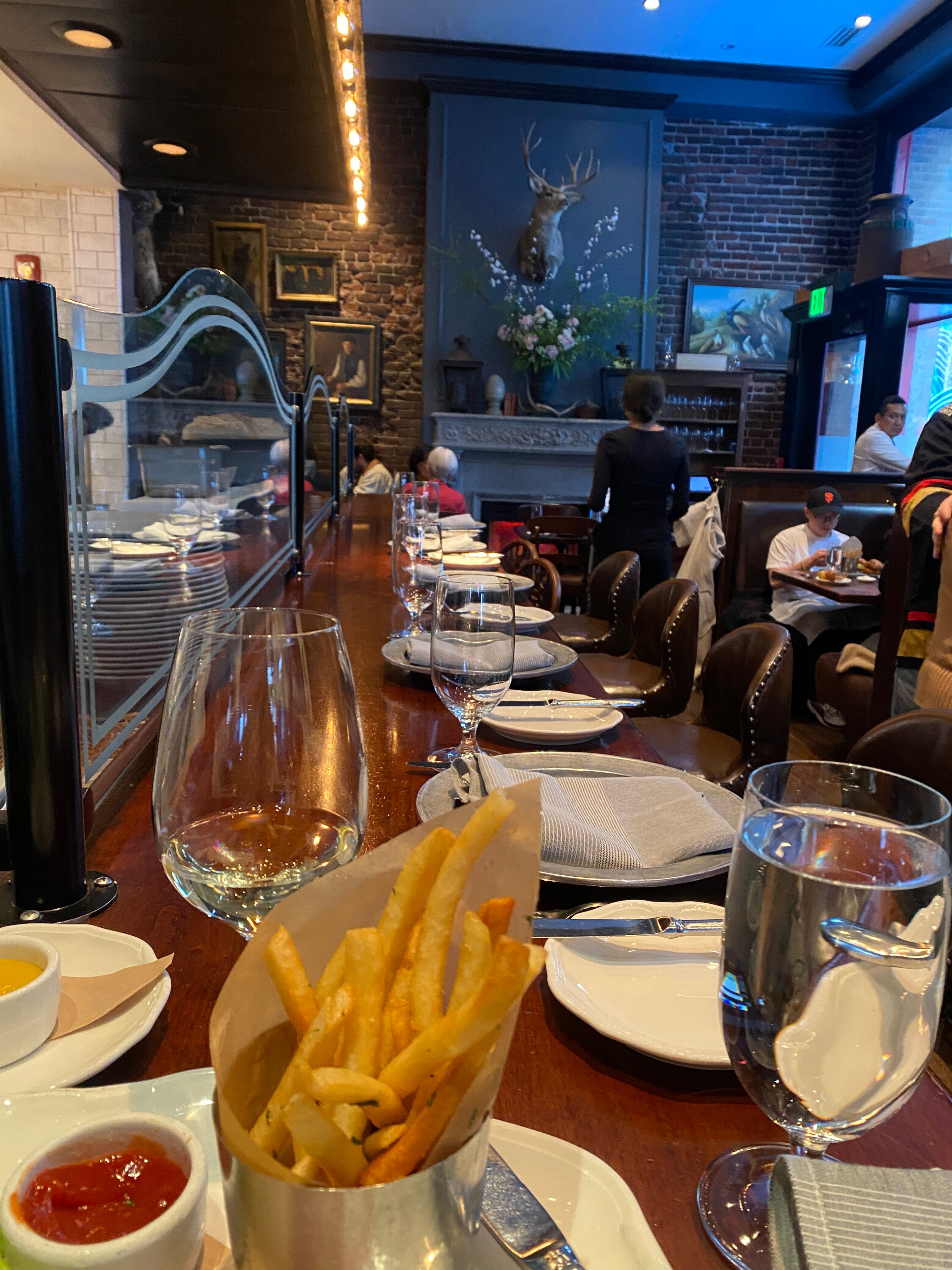 Photo credit: opentable