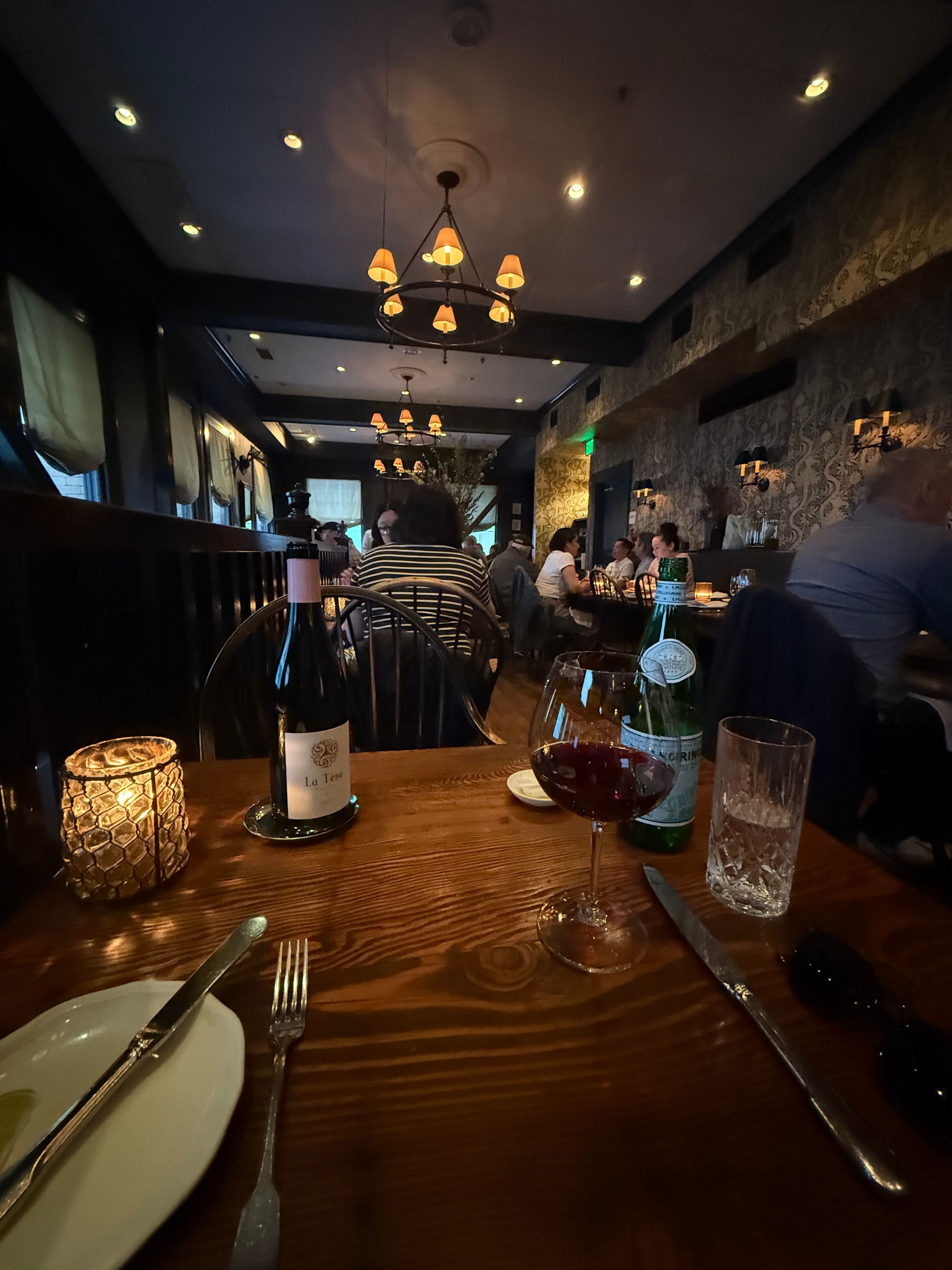 Photo credit: opentable