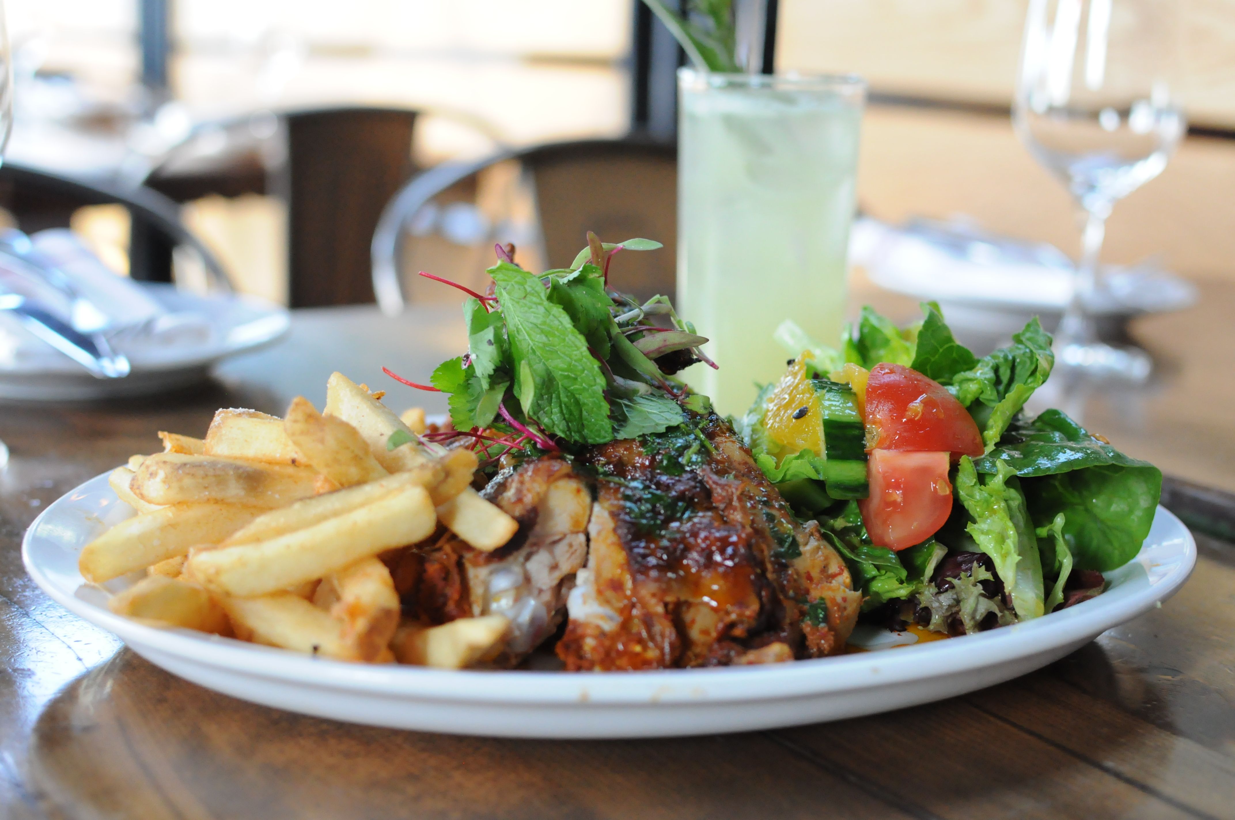 Photo credit: opentable