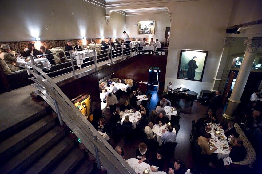 Photo credit: opentable