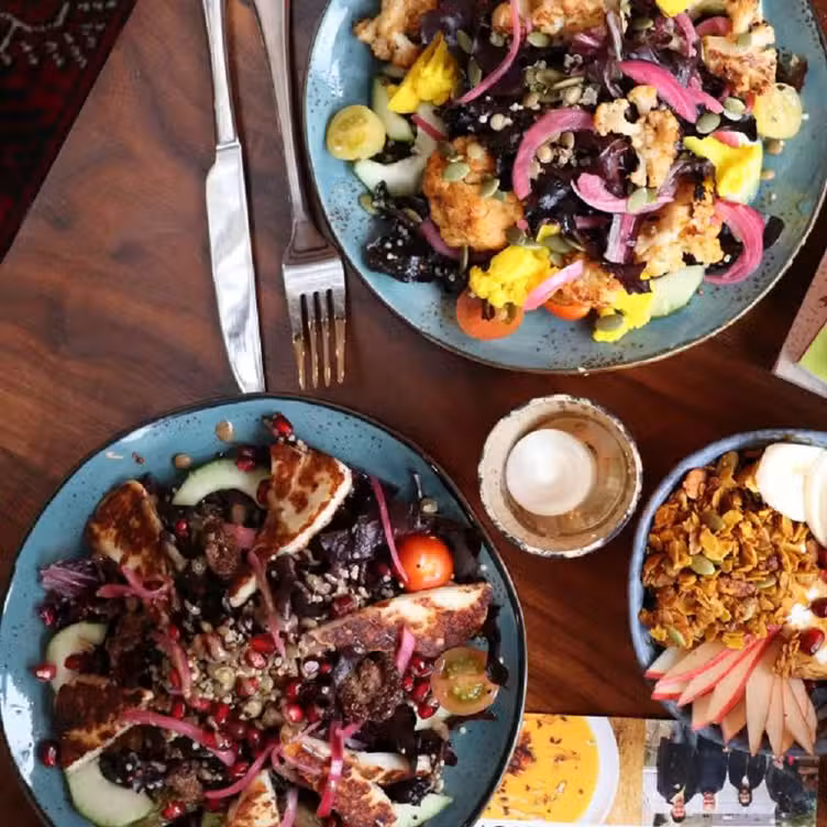 Photo credit: opentable