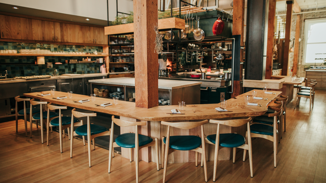 Photo credit: opentable