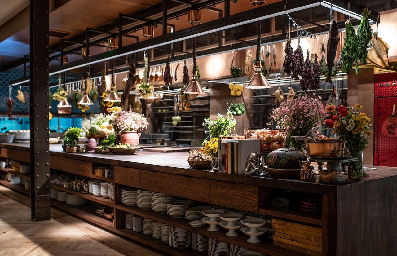 Photo credit: opentable