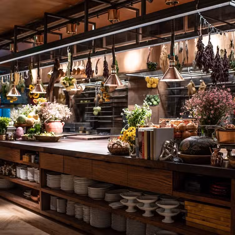 Photo credit: opentable