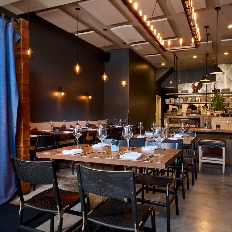 Photo credit: opentable