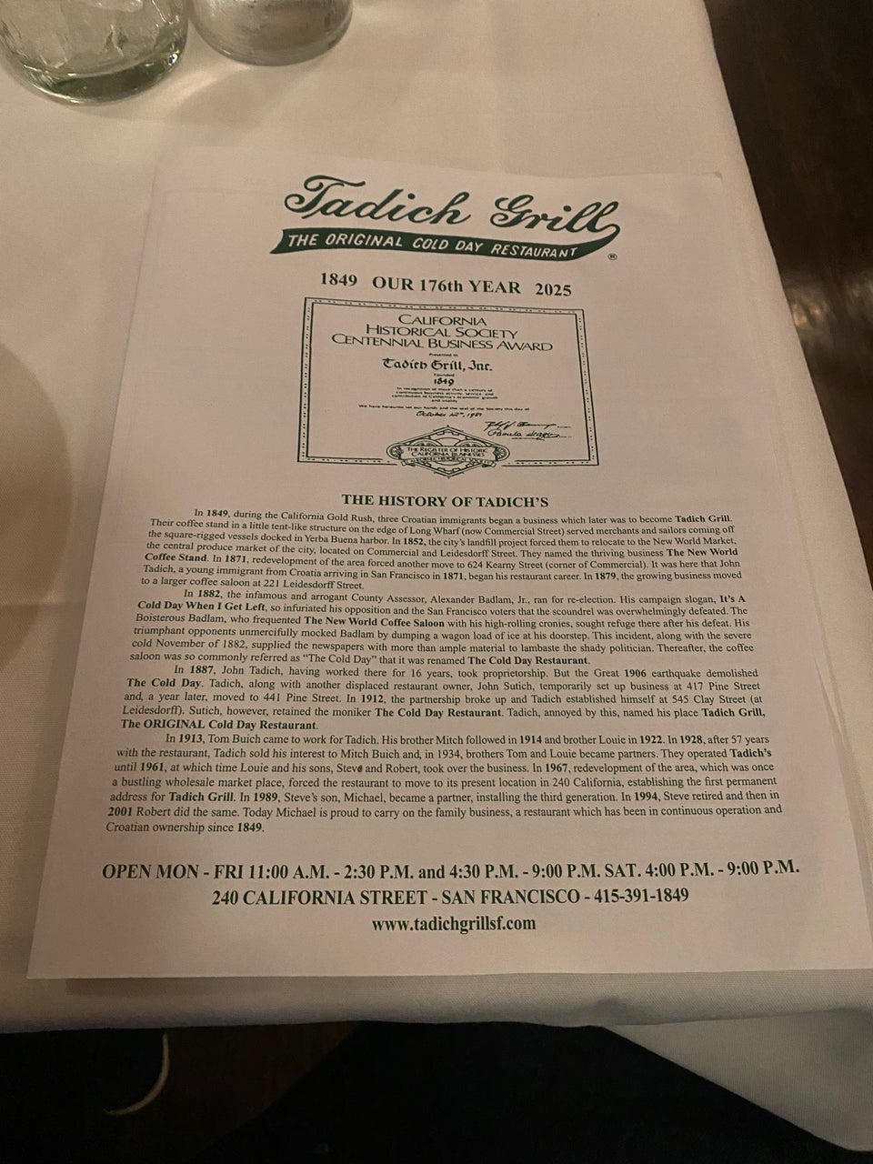 Photo credit: foursquare