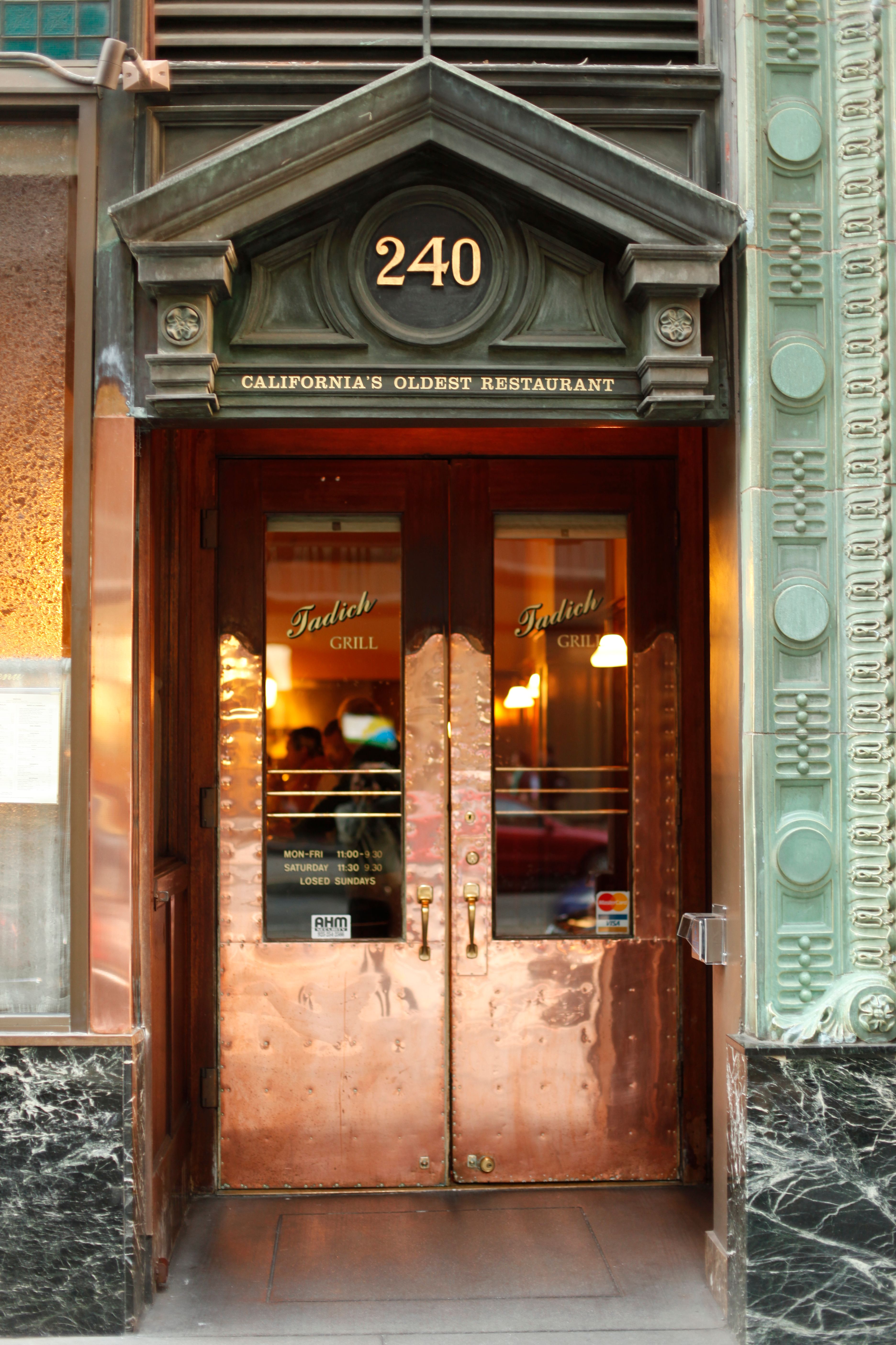 Photo credit: opentable