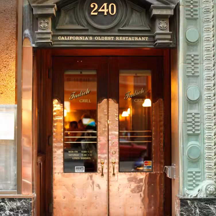 Photo credit: opentable
