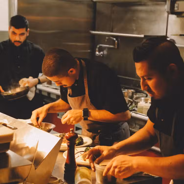 Photo credit: opentable