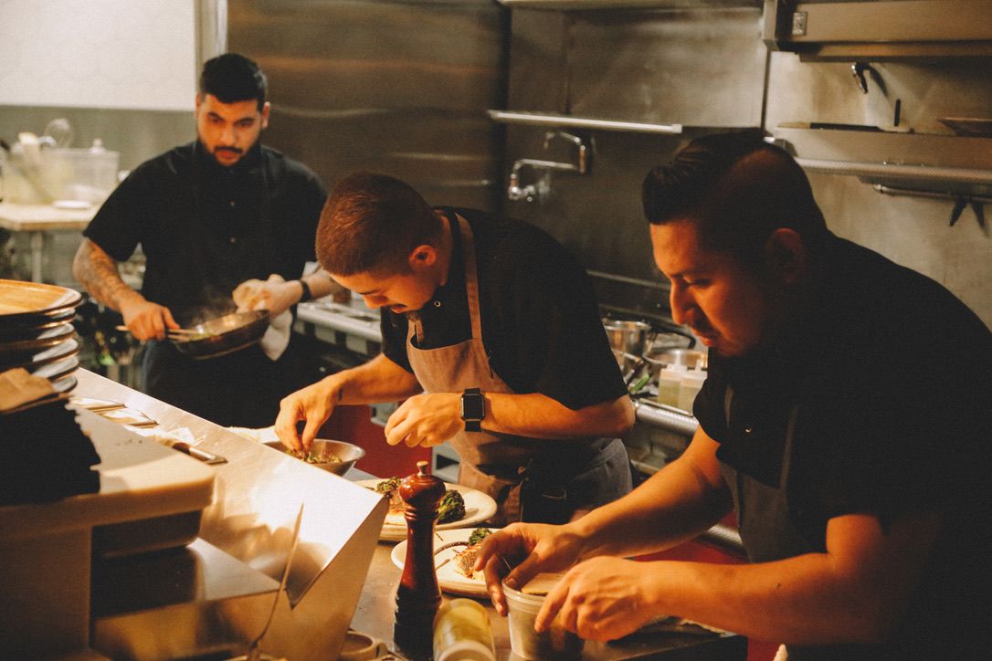 Photo credit: opentable