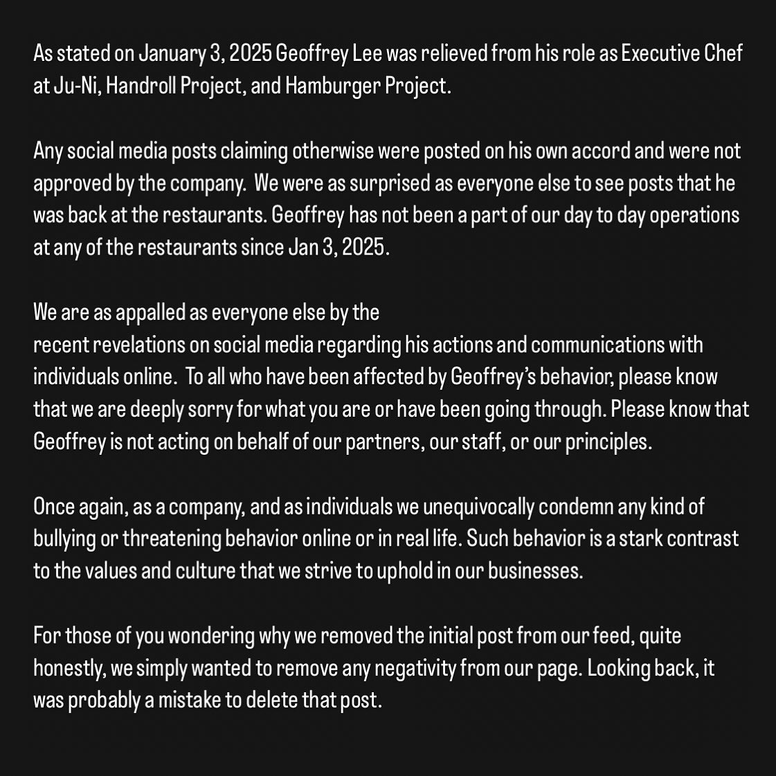 Photo credit: facebook