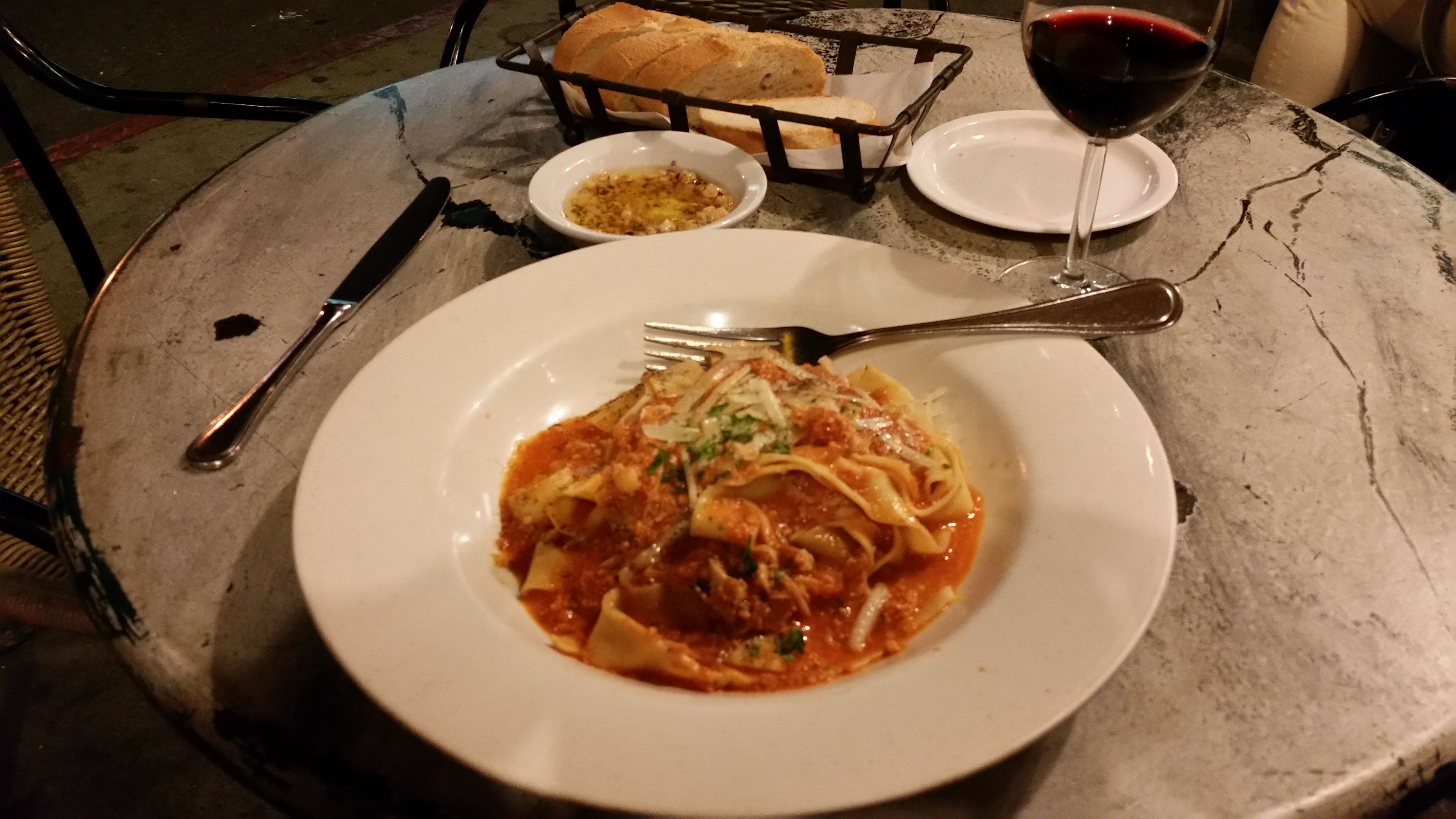 Photo credit: opentable