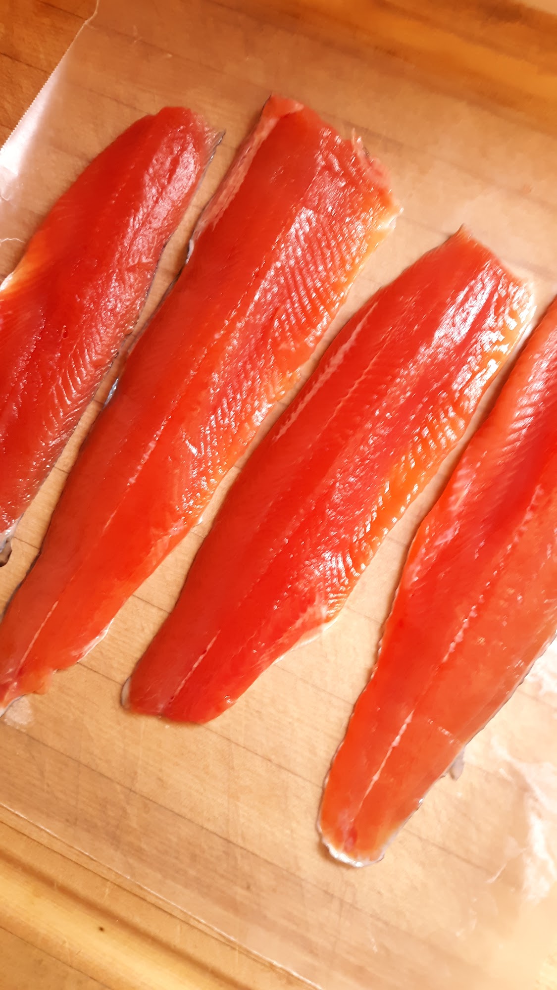 Sun Fat Seafood Co Menu