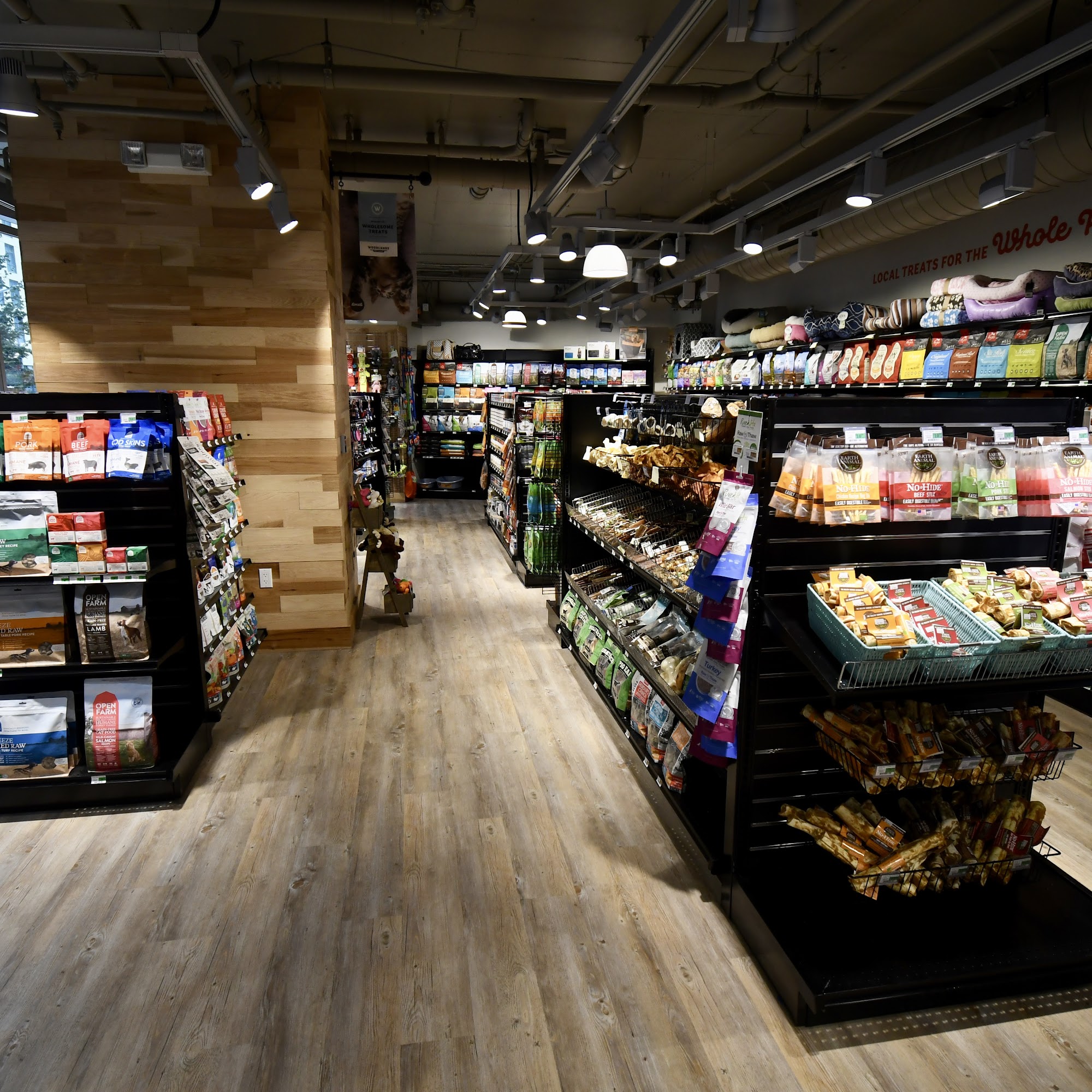 Woodlands Pet Shop San Francisco