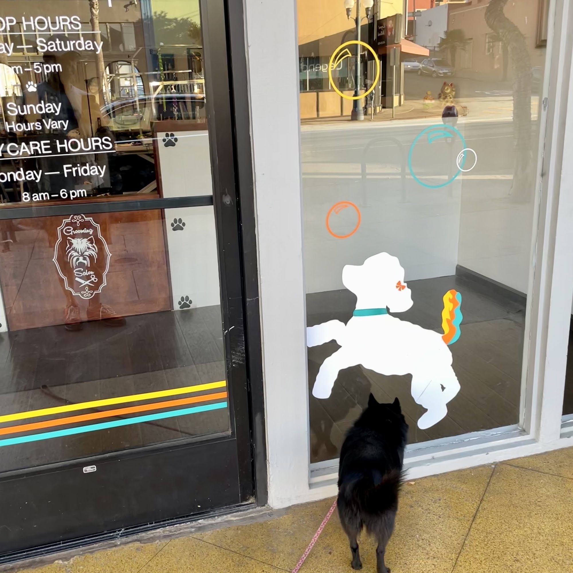 Pawber Shop San Francisco