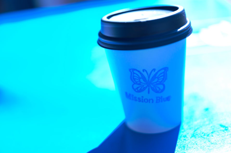 Mission Blue San Francisco