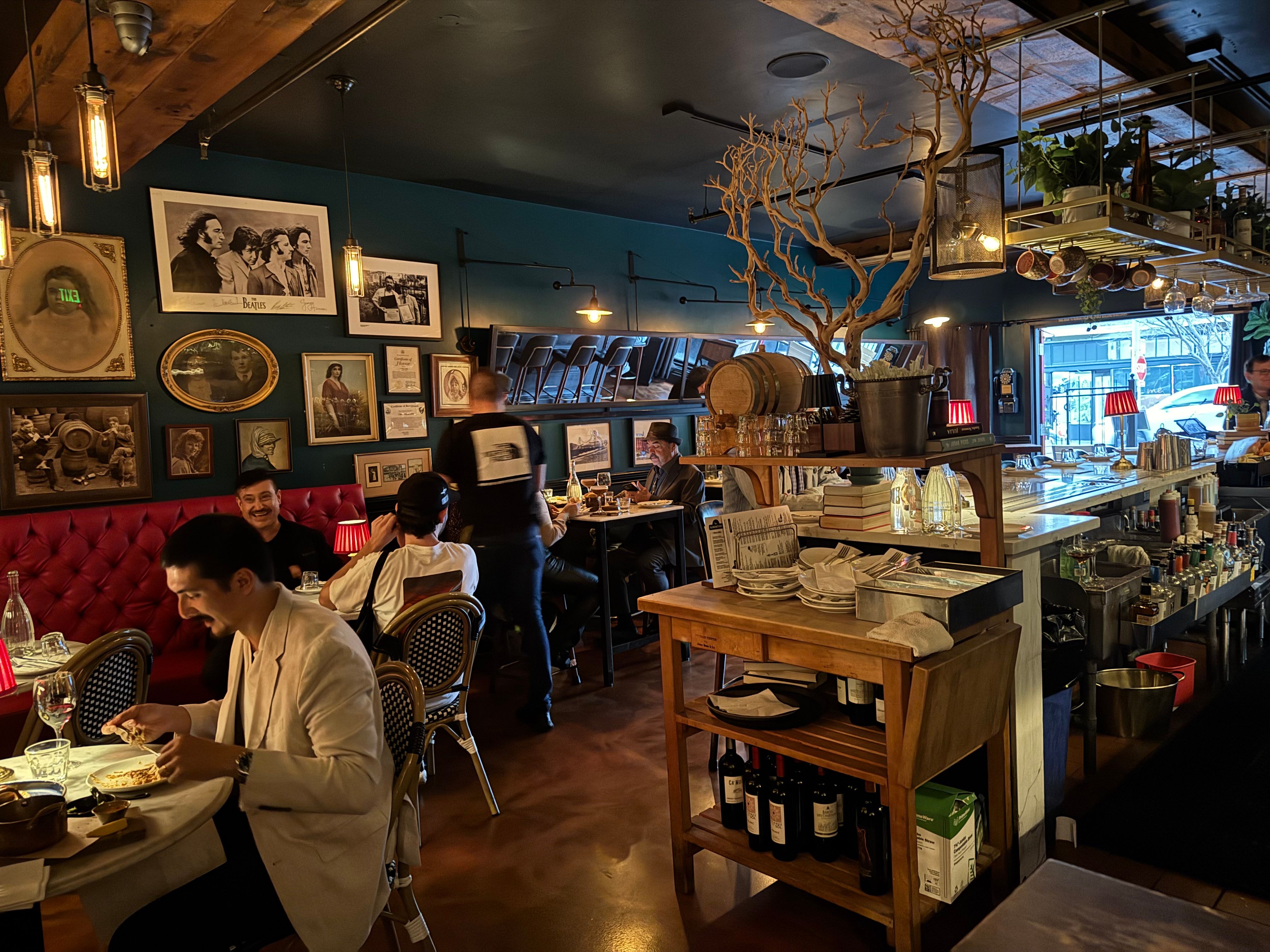 Photo credit: opentable