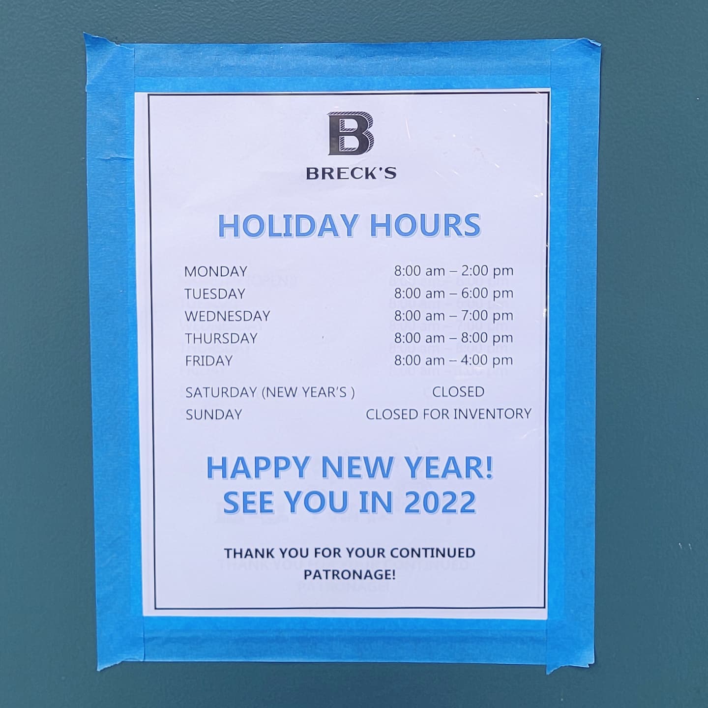 Photo credit: facebook