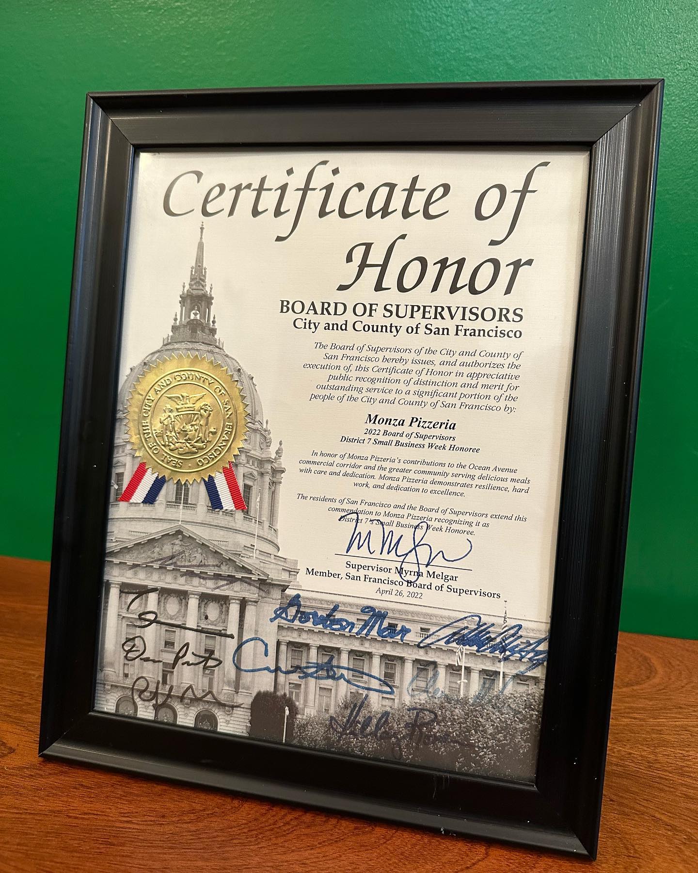 Photo credit: facebook