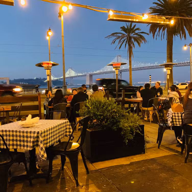 Photo credit: opentable