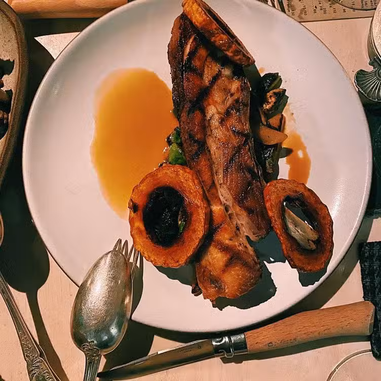 Photo credit: opentable