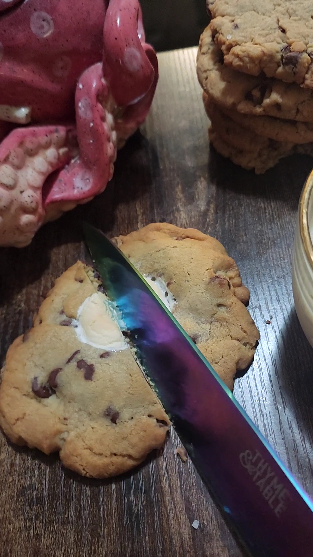 Stirred, Not Shaken Menu