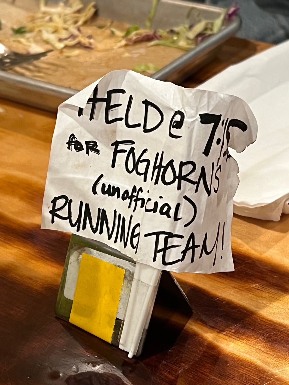 Photo credit: foursquare