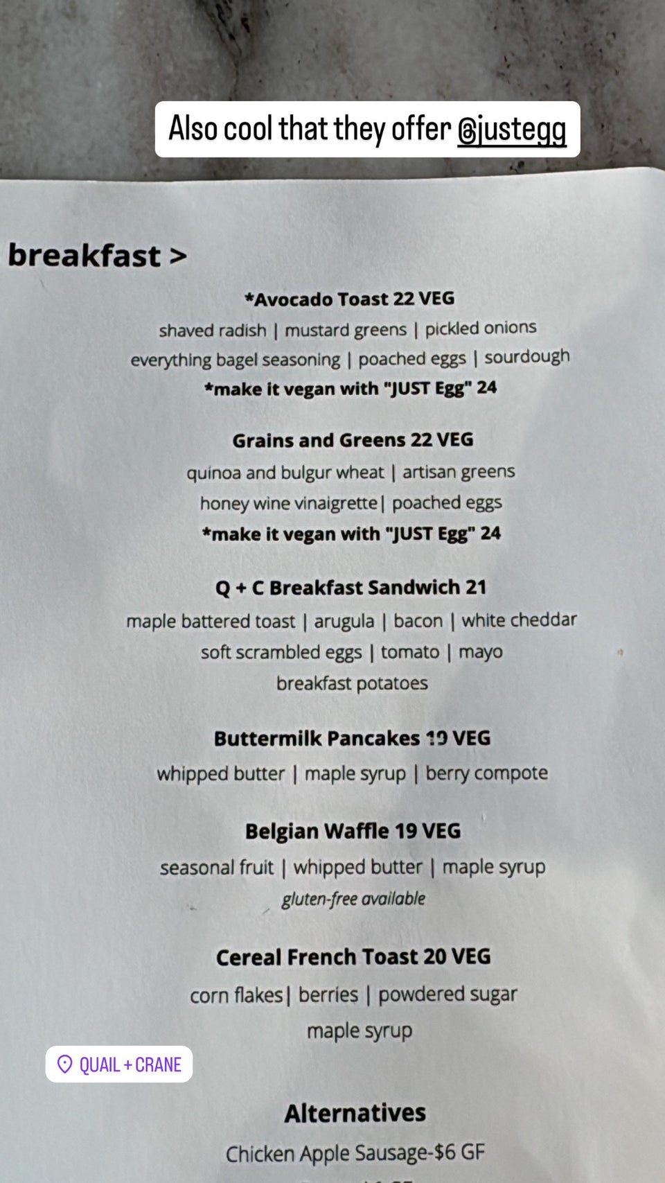 Photo credit: Foursquare