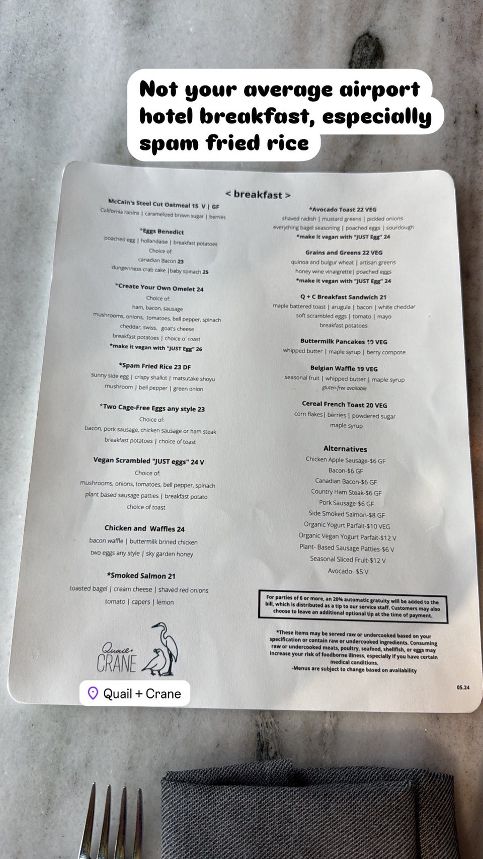 Photo credit: Foursquare