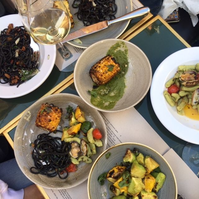 Photo credit: opentable