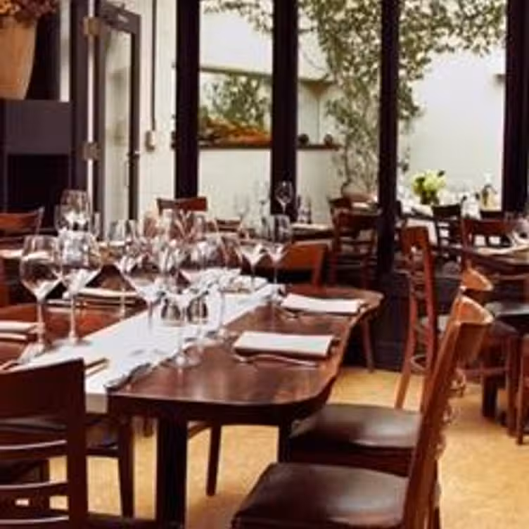 Photo credit: opentable