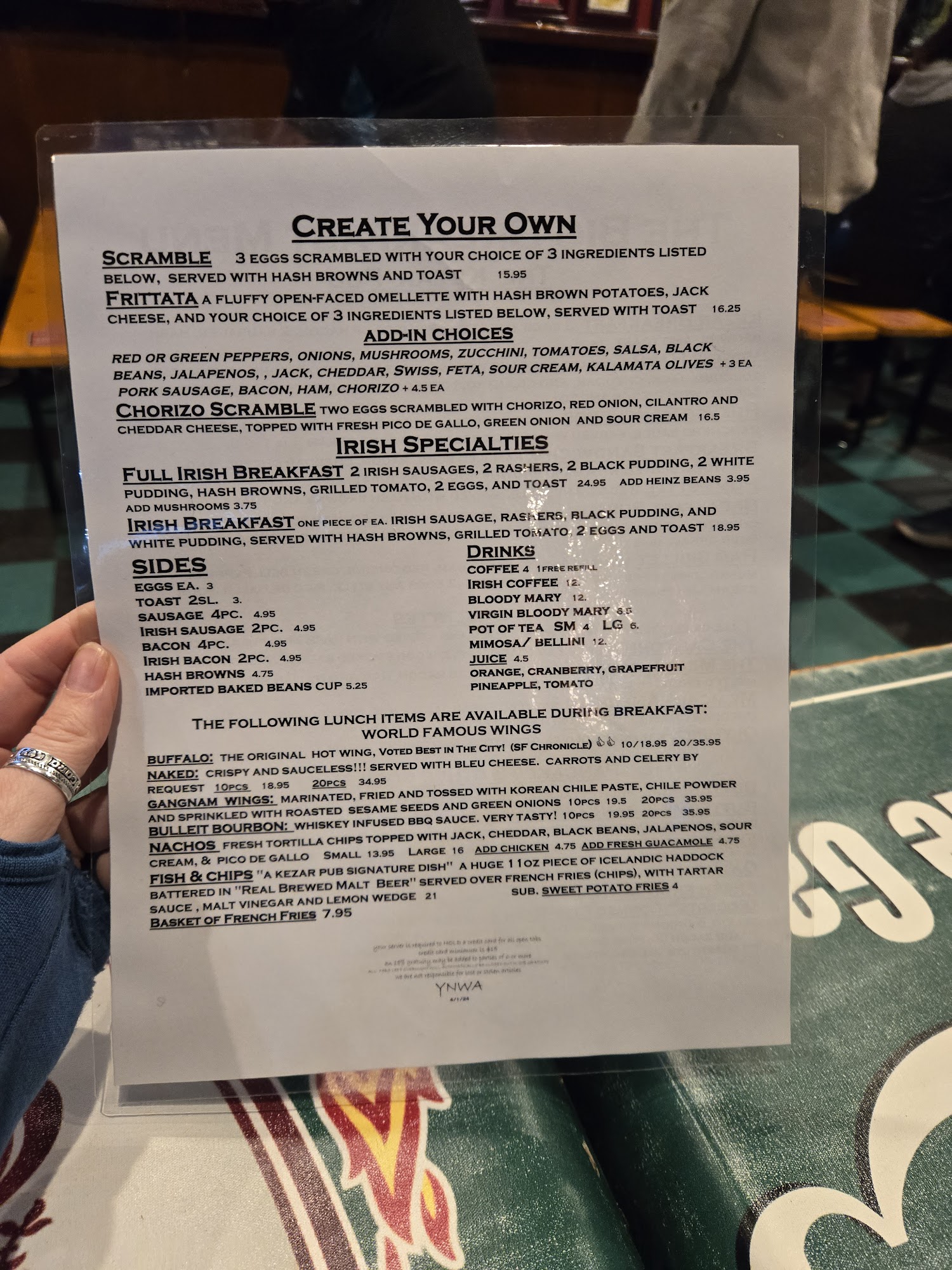 Photo credit: Google