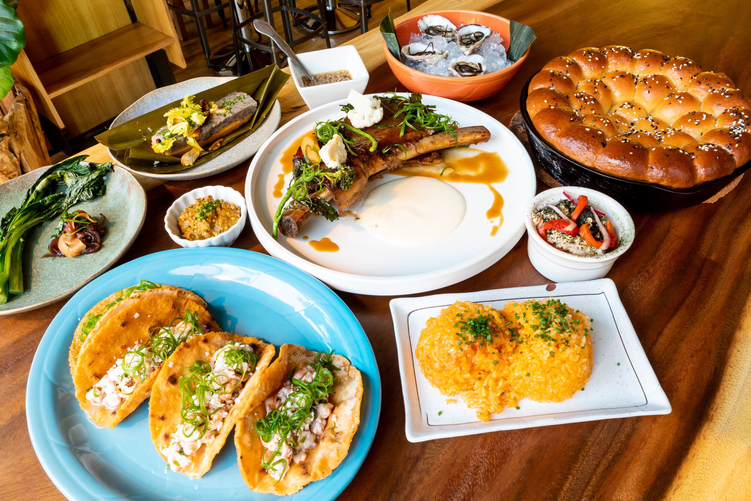 Photo credit: opentable