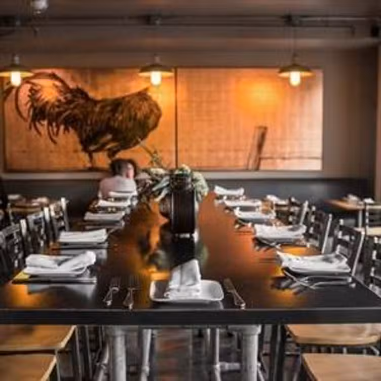 Photo credit: opentable
